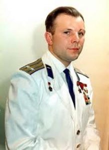 Гагарин Юрий Алексеевич